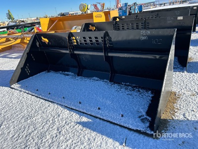 Industrias America S102 102 in Kompaktladerschaufel (Unused)