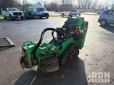 2018 Toro 23208G Walk Behind Stump Grinder w/2018 Teske Trailer