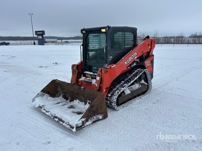 2019 Kubota SVL75-2 Two-Speed Compact Track Loader