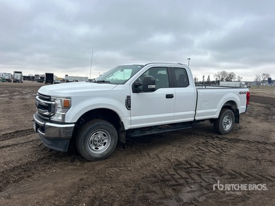 2020 Ford F-250 STX 4x4 Extended Cab Pick-up