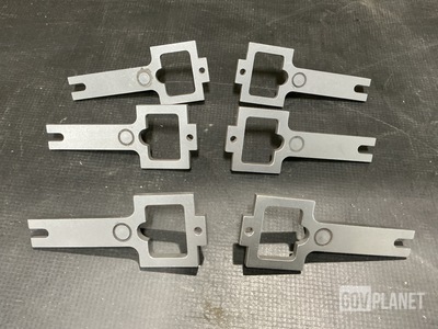 (6) 12446299 Steering Drag Links