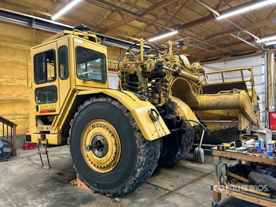 1995 Cat 627F Motor Scraper (Inoperable)