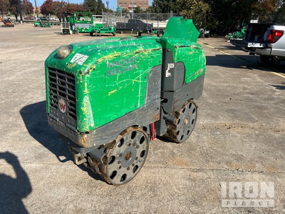 2019 Wacker Neuson RTLX-SC3 Compactador pata cabra