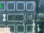 Hour Meter / Odometer