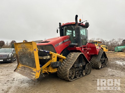 Case IH Steiger 550 HD 4WD トラクター