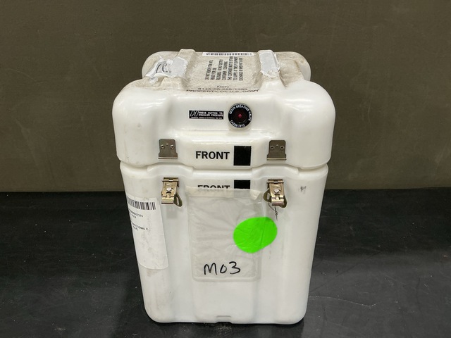 Boeing 114HS108-2 Directional Control Linear Valve