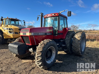 1998 Case IH 8950 4WD Tractor