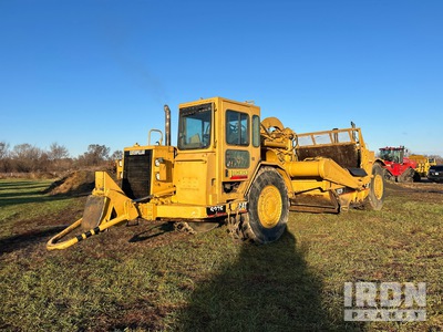 1995 Cat 627F Motor Scraper