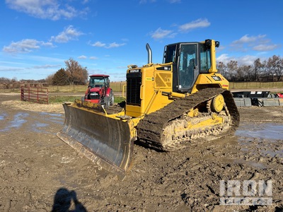 2007 Cat D6N LGP Crawler Dozer