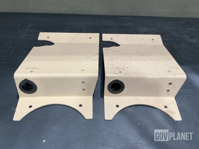 (2) Northrop Grumman 170443-2 Antenna Supports