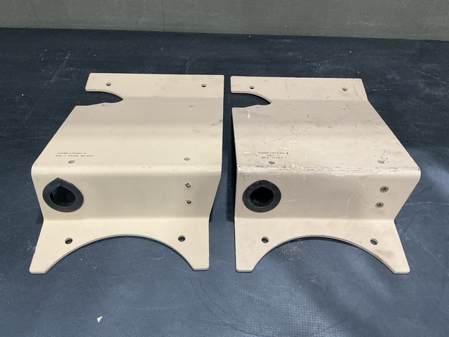 (2) Northrop Grumman 170443-2 Antenna Supports