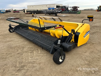 2018 New Holland 790cp Combine Pickup Header