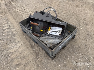 2015 Volvo 11871481 Godet De Curage Orientable Hydraulic Titling Excavator Bucket