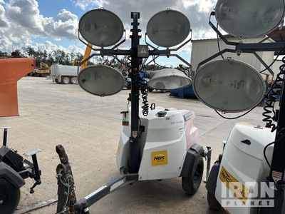 2018 Magnum MLT6SK 6 kW Light Tower