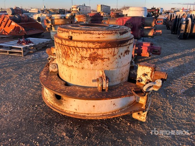 11 in 3 Hydril GK Lift Cradle