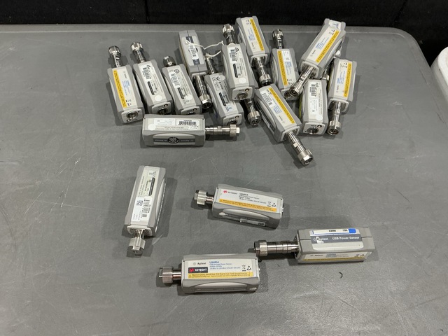 (19) Assorted Power Sensors