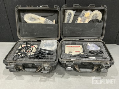 (2) AutoMedx SAVe Simplified Automated Ventilators