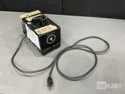 Semco 285A Package Mixer Timer