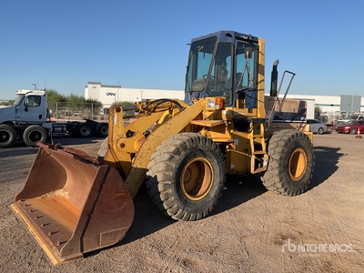 1995 Komatsu WA250-1 Wheel Loader