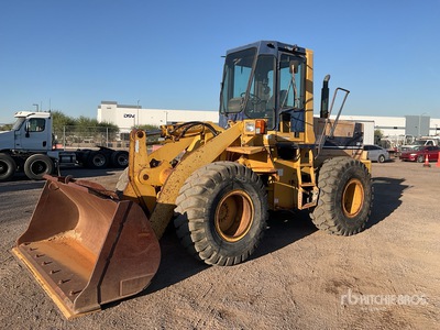 Komatsu WA250-1 Wheel Loader