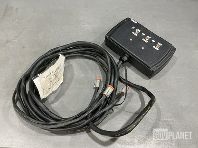 Navistar Defense 3113788C91L Fuel Tire Test Set