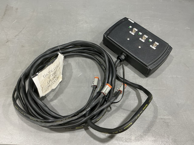 Navistar Defense 3113788C91L Fuel Tire Test Set