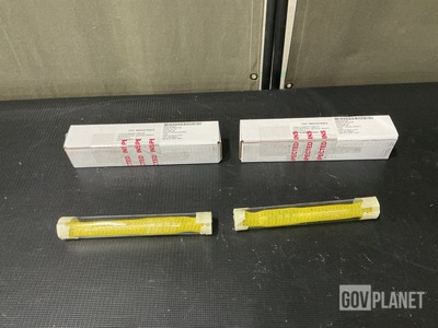 (11) CEF Industries 7088-30 Shouldered Shafts