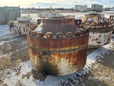 11 in 5 NOV Spherical Annular