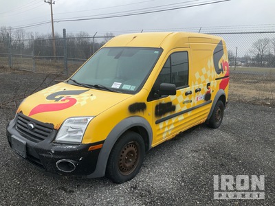 2013 Ford Transit Connect XLT Furgone cargo