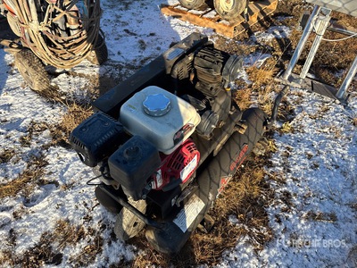 HD Power Systems HD6510TH3 10 gal Luchtcompressor