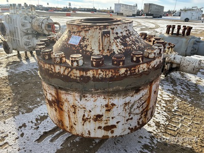 11 in 5 HRSB Spherical Annular