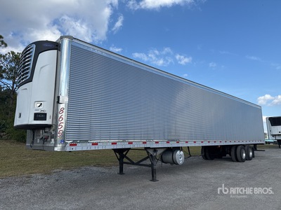 2022 Great Dane ESS-2144-11053 53 ft x 102 in T/A Rimorchio frigorifero
