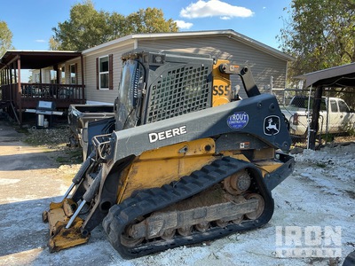2021 John Deere 333G Compact Track Loader (Inoperable)