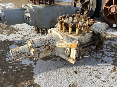 11 in 3K Shaffer LWS Single Ram Preventer