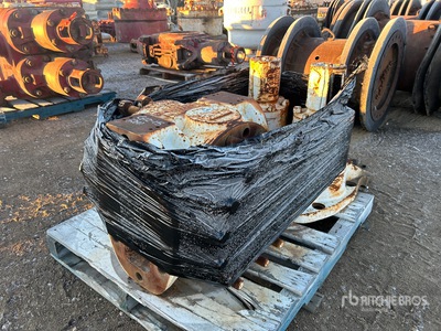 11 in 3K Shaffer LWS Single Ram Preventer