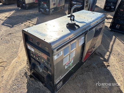 2012 Lincoln DX450 Multi-Process Engine Driven Welder