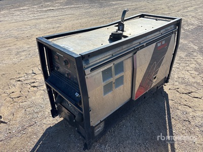 2014 Lincoln DX450 Multi-Process Soldadora motorizada