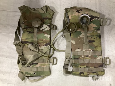 (41) Hydration System Carriers