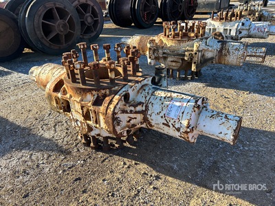 11 in 3K Shaffer LWS Single Ram Preventer