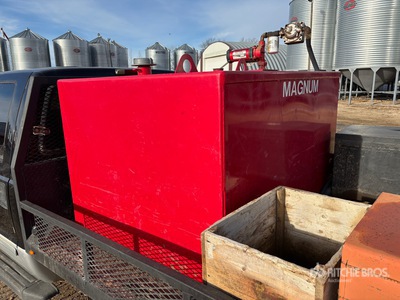 Can/Magnum 400 gal Steel Diesel Réservoir de carburant