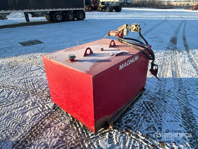 Can/Magnum 400 gal Steel Diesel Réservoir de carburant