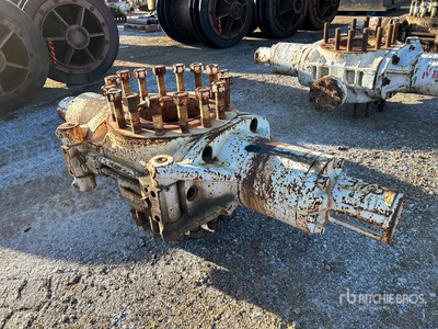 11 in 3K Shaffer LWS Single Ram Preventer