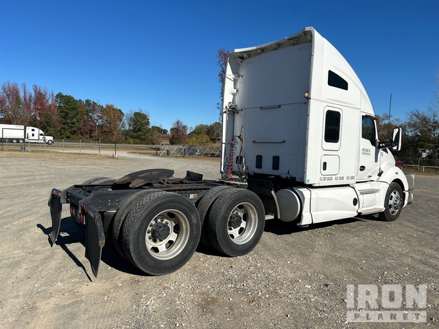 CAMIóN CAMAROTE 2016 KENWORTH