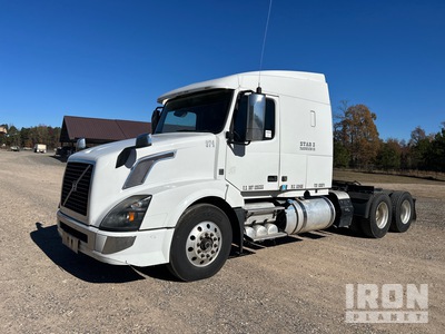 2016 Volvo VNL 6x4 T/A Sleeper Truck Tractor