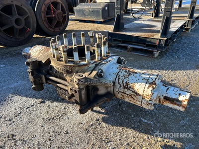 11 in 3K Shaffer LWS Single Ram Preventer