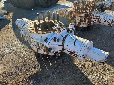 11 in 3K Shaffer LWS Single Ram Preventer