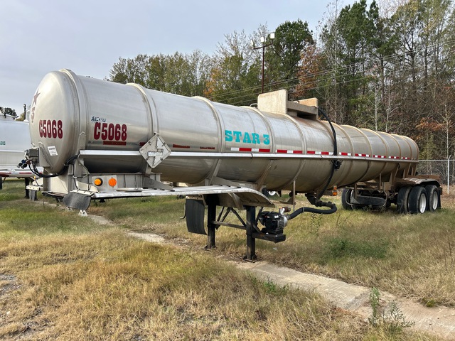 1991 Acro T/A Tanker Trailer