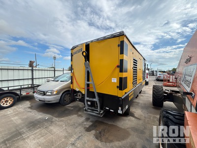 2022 Kaeser M500-2 Mobile Air Compressor