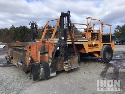 2010 Midland SPD-8 Spandi asfalto stradale