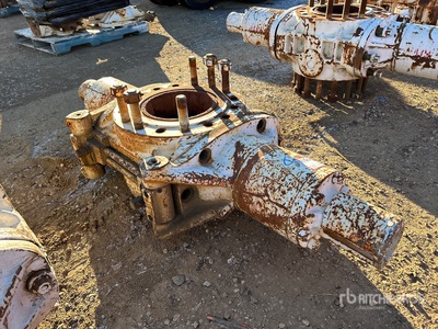 11 in 3K Shaffer LWS Single Ram Preventer